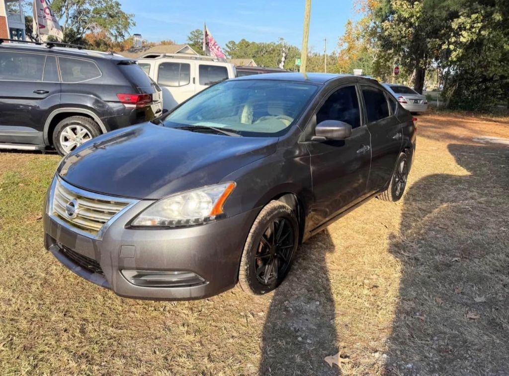 2014 Nissan Sentra