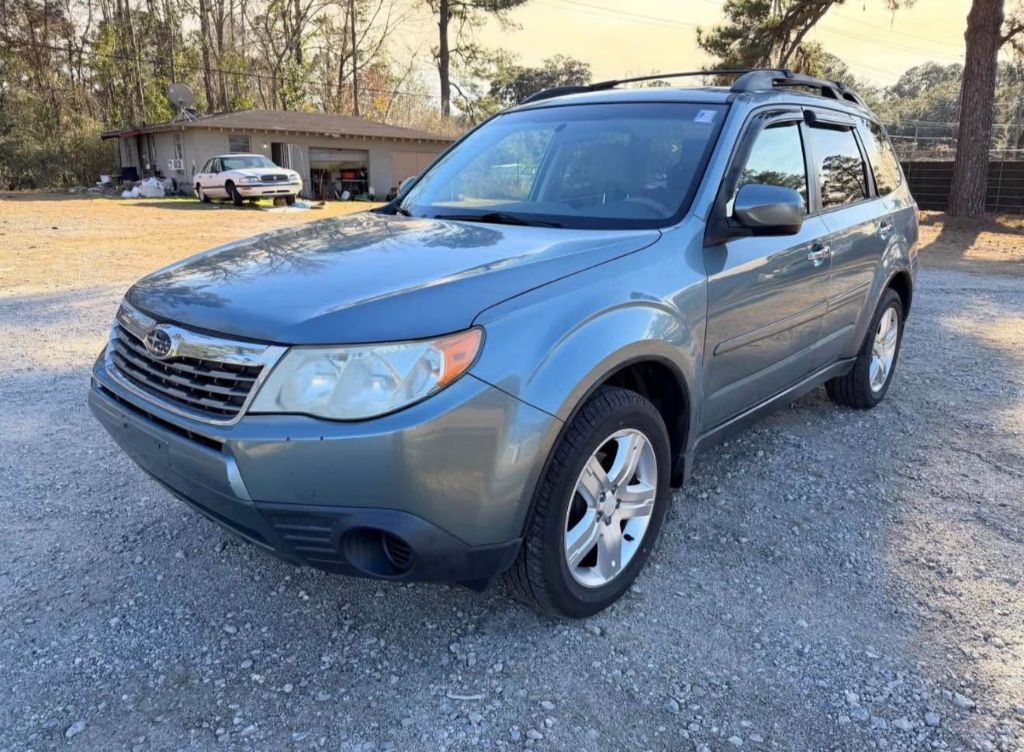 2010 Subaru Forester X Premium