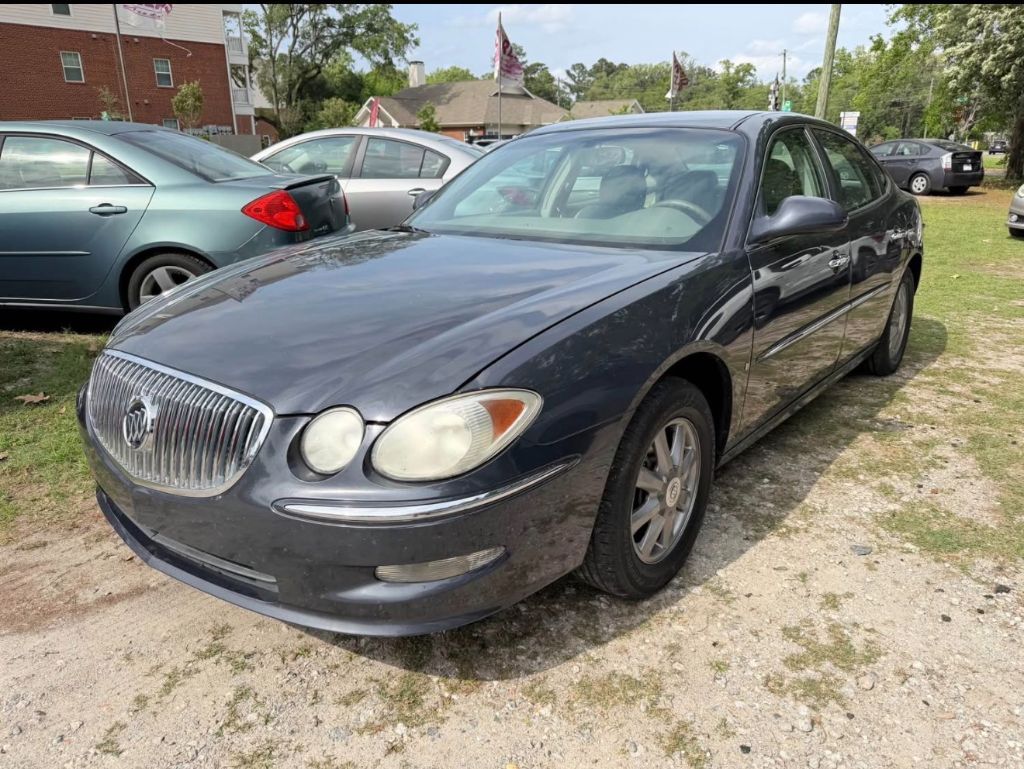 2009 Buick LaCrosse