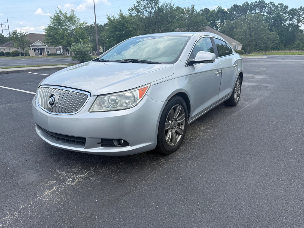2012 Buick LaCrosse