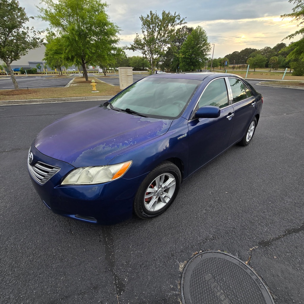 2008 Toyota Camry