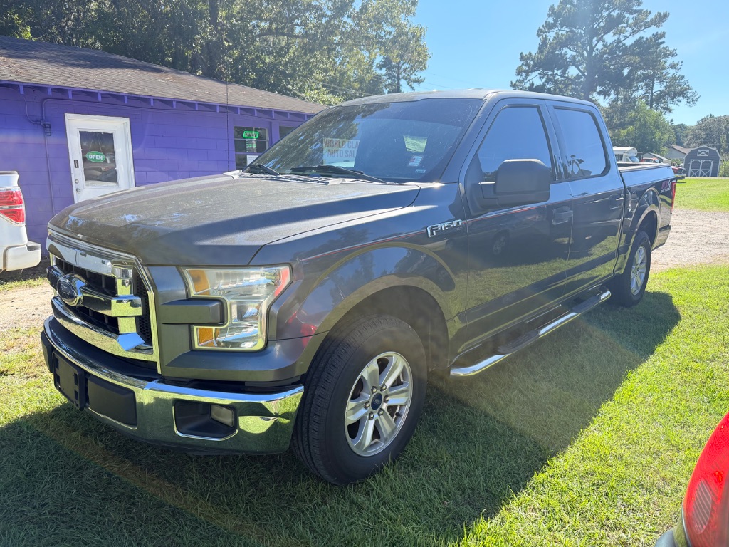 2015 Ford F-150 XLT