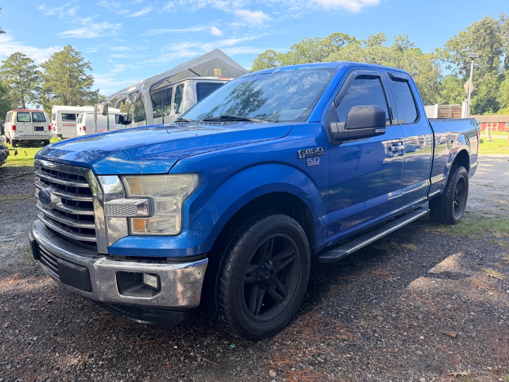 2015 Ford F-150