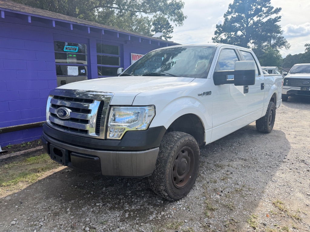 2012 Ford F-150 XL