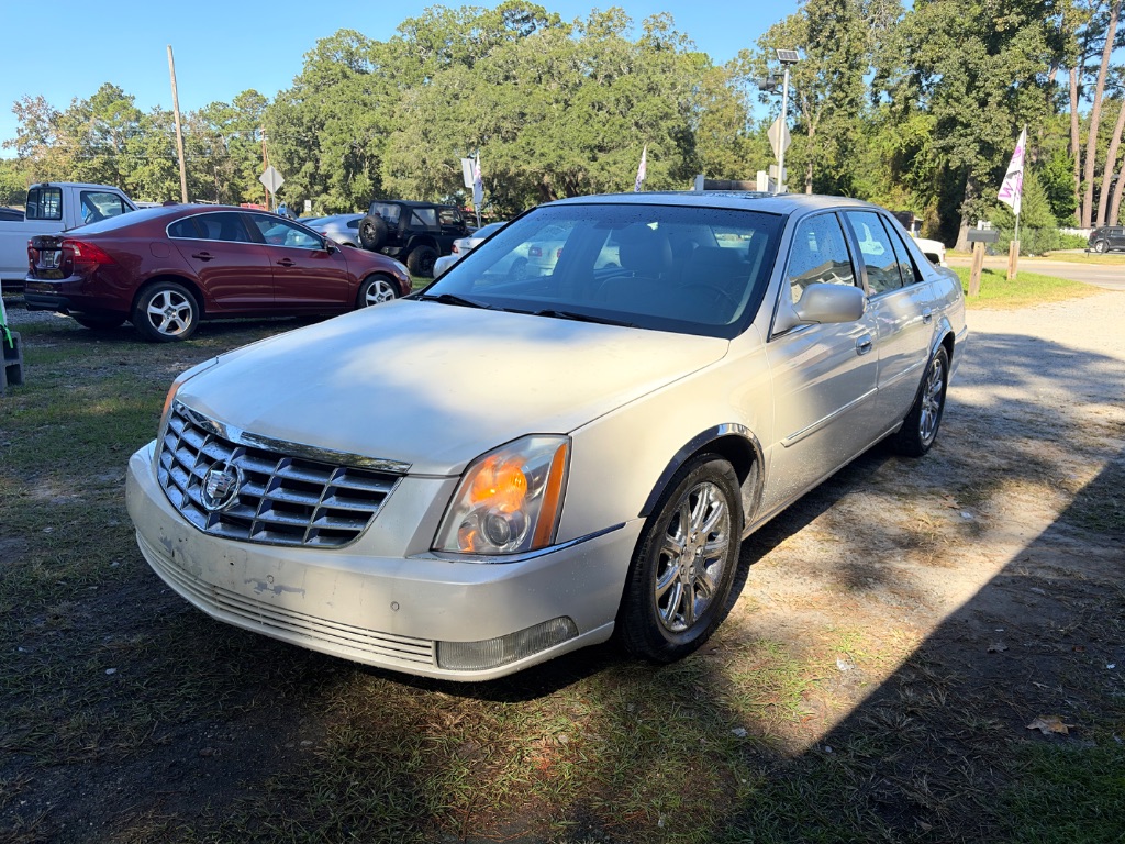 2008 Cadillac DTS 1SC